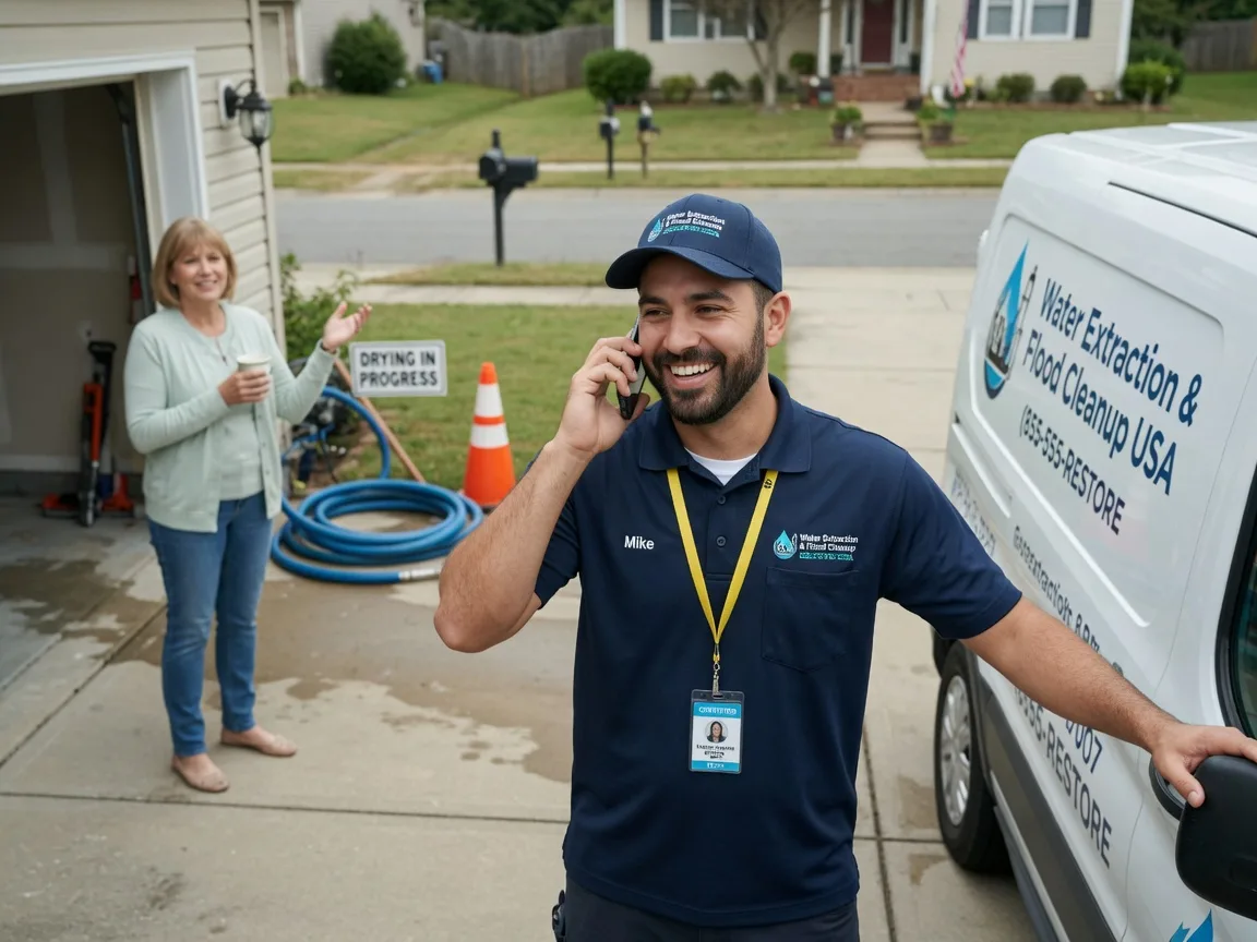 Emergency Water Extraction Runnells, IA FAQs